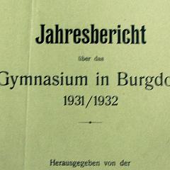ZZ-BUJB1931 Jahresbericht 1931+32